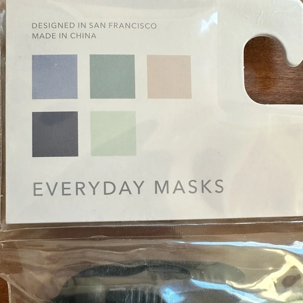 NEW Athleta Girl Everyday Masks Pack of 5